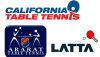 October table tennis tournaments