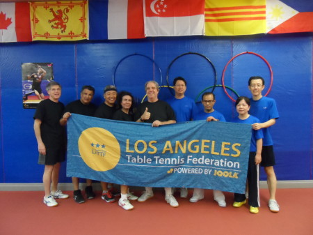 Herb Reznikoff, Ken Gonzales, Burt Tokuhara, Nasrin Javaherian, Mike Schmidt, Tim Chen, Peter Su, Ling-Ling Lin, Denwun Lin