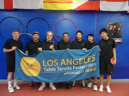 Herb Reznikoff, Burt Tokuhara, Mike Schmidt, Ken Gonzales, Joe Choi, Tae Kim, Hawk Choi