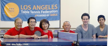 GNinjas: Liao, Minh Lu, Midori Pesyna, Steven Noh and PWhippers:Tommy Norminton, Andre Feliz