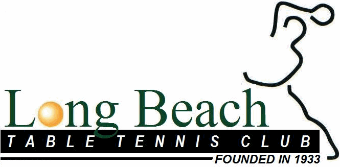 Long Beach Table Tennis Club