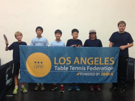 Jack Timko, Matthew Leung, David Lin, Brian Min, Emmett Foster, Jeffrey Wolf