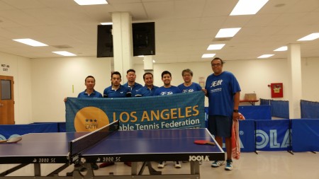 Tom Nguyen, Arman Ak, Anthony Law, Miguel Muñoz, Alex Marquez,  Warren Lee, Ron Morgan