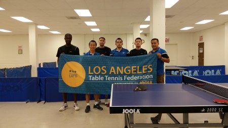 Simon Simpri, Tom Nguyen, Robert Romo, Arman Ak, Perry Chang, Miguel Muñoz