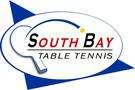 South Bay Table Tennis Logo