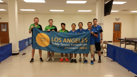 David Darley, Clayton Kjos, Marco Martinez, Tom Nguyen, David Chwa, Miguel Muñoz, James Robles