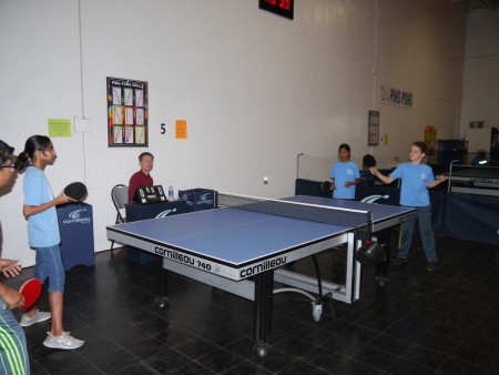 Kartik Gugnani & Anika Yaduranshi vs Sarayu Kocharlakota & Alexander Kuzmenko