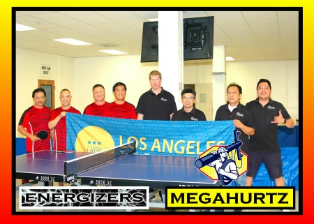 Luis Rodriguez, Patrick Tham, Shi Kuo liu, Roger Callo (ENERGIZERS) vs Michael Huggard, Wing Tam, Aurelio Dumindin, Jason Vera Cruz (MEGAHURTZ)