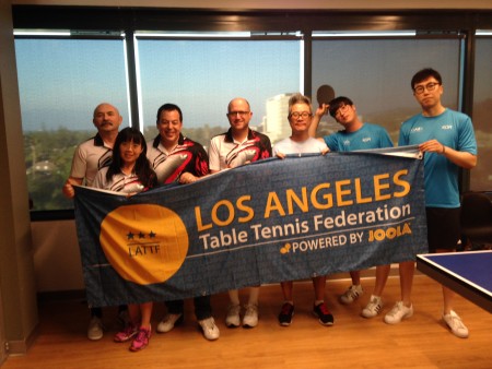 Victor, Elaine, John, Itamar, Jay, Gyeong and Harry