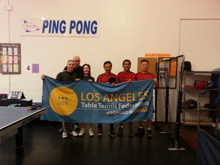 Paul Limburg, Cid Stoltenberg, Hannah Bentley, Luis Rodriguez, Roger Callo, Shi Kuo Liu