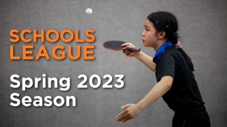 Schools League: Spring 2023 Season