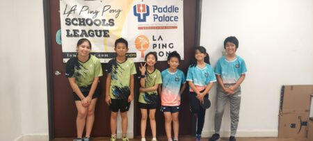 Angelica Arellano, Ma Enbo, Beier Hsiung, Andrew Huang, Athena Tsao, Austin Tsao