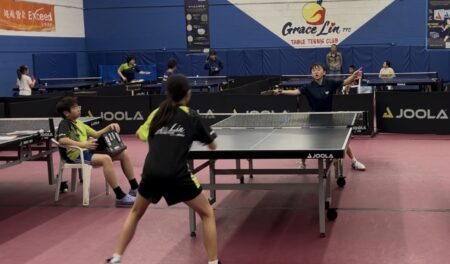 Jayde Tam vs. Joel Im