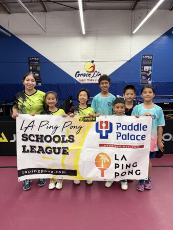 Angelica Arellano, Kori Lee, Beier Hsiung, Austin Tsao, Xin Ya, Andrew Huang, and Athena Tsao