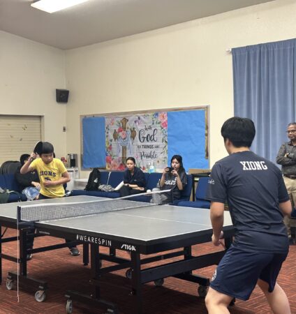 Matthew vs. Eric