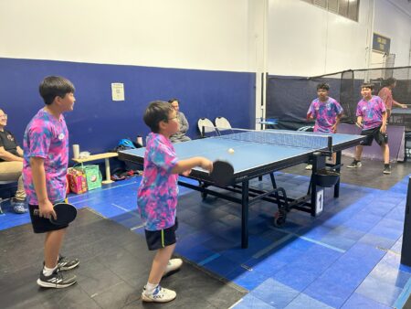 Luke & Joel vs. Victor & Yash