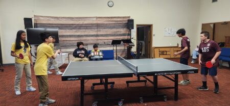 Mikayka & Oliver vs. Colin & Adrian
