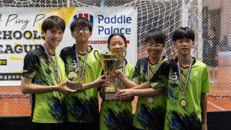 GLTTC Intermediate (Spring 2025 League Champions)