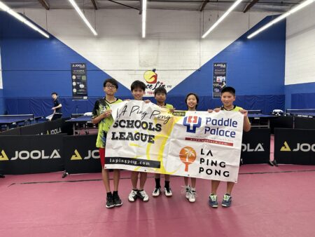 Aidan Cheng, Byron Lei, Rain Cheng, Beier Hsiung, Julian Lee