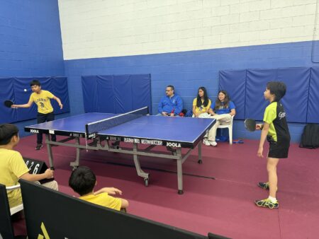 Matthew Simbolon vs. Beier Hsiung