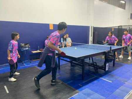 Max & Cici vs. Magi & Joel