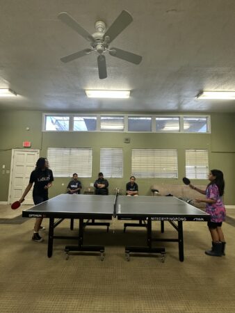 Isabel Zavala vs. Allison Alonso