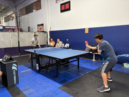 Eugene Lee vs. Andre Mezhirovsky