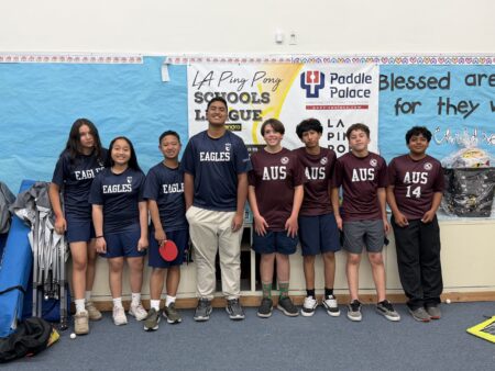 Isabel Zavala, Olivia Chung, Sean Sacro, Ludwig Sinaga Colin McHale, Adrian Gomez, Jonhatan Cassillas, Ismael Osorio
