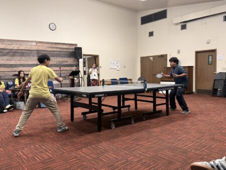 Jaden vs. Ismael