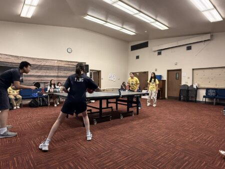Li & Anna vs. Alessandra & Mikayla